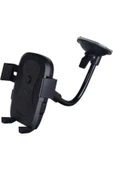 Higway Vakumlu Araç Içi Telefon Tutucu (ch-100) thumbnail 2