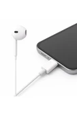 nexiva İPHONE Kulaklık Lightning Girişli Kulakiçi Kulaklık Earpods (Bluetooth Connect) thumbnail 4