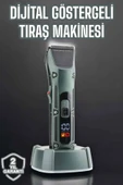 LitaeTrend Tıraş Makinesi Uzun Pil Ömrü Şarjlı Günlük Tıraş Makinesi thumbnail 1