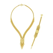 Altın İkili Set T078113-T078114 thumbnail 1