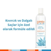 Cantu Weightless Orta Tutuşlu Bukle Belirginleştirici Jel -Kıvırcık, Dalgalı Saçlar 295mL thumbnail 2
