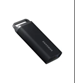 Samsung 2TB T5 Usb 3.2 (Okuma 1050MB - Yazma 1000MB) Siyah Taşınabilir SSD Disk MU-PH2T0S-WW thumbnail 1