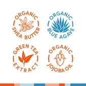 Cantu Weightless Isı Koruyucu ve Parlaklık Veren Saç Serumu - Dalgalı ve Kıvırcık Saçlar 100 mL thumbnail 5