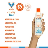 Cantu Weightless 15+ Etki Günlük Durulanmayan Saç Bakım Kremi (236 ml)- Kıvırcık, Dalgalı Saç thumbnail 3