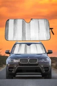 LitaeTrend Araba Güneşliği Oto Güneşlik Tüm Araç Modellerine Uygun thumbnail 5