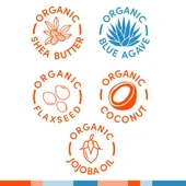 Cantu Weightless Orta Tutuşlu Bukle Belirginleştirici Jel -Kıvırcık, Dalgalı Saçlar 295mL thumbnail 5