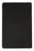 LitaeTrend Huawei MatePad SE Kılıf Tablet Smart Kılıf - Siyah thumbnail 2