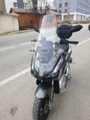 MOTOCAM Kral Arneb 150 Siperlik Ön Cam 2023-2025 Model 65cm Şeffaf Renkli 4mm ORTA BOYLU CAM thumbnail 3