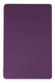 LitaeTrend Huawei Honor Pad 8 12 Kılıf Tablet Smart Kılıf - Mor thumbnail 2