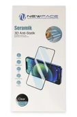 LitaeTrend Samsung Galaxy A14 4G 3D Antistatik Seramik Nano Ekran Koruyucu thumbnail 4