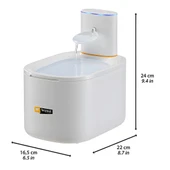 Ferplast Astra Otomatik Su Şelalesi thumbnail 2