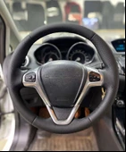 Ford Fiesta Courrier 2008-2017 Araca Özel Direksiyon Kılıfı AÇIKLAMIMIZI OKUYUNUZ! thumbnail 1