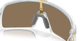 Oakley Sutro Güneş Gözlüğü 9406C8 Pasific Glass Prizm 24K thumbnail 4
