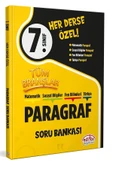 7.Sınıf Her Derse Özel Matematik-Sosyal Bilgiler-Fen Bilimleri-Türkçe Paragraf Soru Bankası thumbnail 3