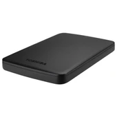 Toshiba 4TB Canvio Basic 2.5" Gen1 USB 3.2 Harici Harddisk (HDTB540EK3CA) thumbnail 2