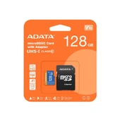 Adata 128GB Premier microSDXC Card with Adapter UHS-I Class10 V10 Hafıza Kartı thumbnail 2