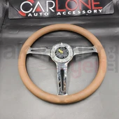 Nardi Poliüretan Direksiyon 35cm-Çelik Gövde-Ojinal 1. Sınıf Premium Direksiyon thumbnail 6