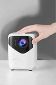 LitaeTrend Projeksiyon Cihazı Film Dizi Oyun Wifi Destekli thumbnail 2