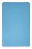 LitaeTrend Xiaomi Redmi Pad Kılıf Tablet Smart Kılıf - Mavi thumbnail 2