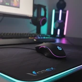 Trio - G102 RGB Gaming Mouse – USB Kablolu Oyuncu Faresi thumbnail 3