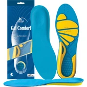 Active Team Gel Comfort Günlük Ayakkabılar İçin Kemer ve Metatarsal Destekli Ortopedik Jel Tabanlık No: 41-45 thumbnail 1