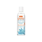 Cantu Weightless Isı Koruyucu ve Parlaklık Veren Saç Serumu - Dalgalı ve Kıvırcık Saçlar 100 mL thumbnail 1