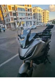 MOTOCAM Honda NT 1100 Siperlik Ön Cam 2025 Model 61cm Şeffaf Renkli 4mm thumbnail 3