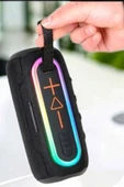 LitaeTrend Kablosuz Bluetooth Hoparlör Uzun Pil Ömrü Taşınabilir thumbnail 4