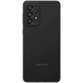 Yenilenmiş Samsung Galaxy A33 128 GB Siyah Cep Telefonu (12 Ay Garantili) - A Kalite thumbnail 2