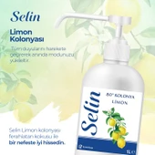 Selin Limon Kolonyası 1 Lt Sprey thumbnail 4