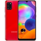 Yenilenmiş Samsung Galaxy A31 128 GB Mavi Cep Telefonu (12 Ay Garantili) - C Kalite thumbnail 19