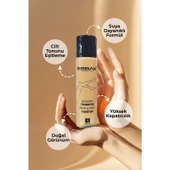 Bebak Bacak ve Vücut Fondöteni 75 ml Suya Dayanıklı Açık Ton Kadınlar İçin Doğal Pürüzsüz Görünüm thumbnail 3