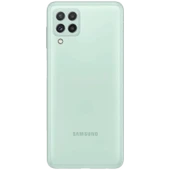 Yenilenmiş Samsung Galaxy A22 64 GB Yeşil Cep Telefonu (12 Ay Garantili) - C Kalite thumbnail 3