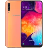 Yenilenmiş Samsung Galaxy A50 64 GB Beyaz Cep Telefonu (12 Ay Garantili) - B Kalite thumbnail 10