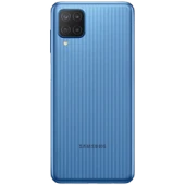 Yenilenmiş Samsung Galaxy M12 64 GB Siyah Cep Telefonu (12 Ay Garantili) - C Kalite thumbnail 6