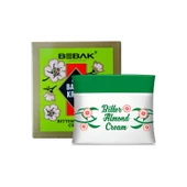 Bebak Acı Badem Nemlendirici Cilt ve Bakım Kremi Kavanoz 70 ml thumbnail 1