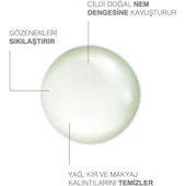 Dermokil Kenevir Tohumu Yağlı Yoğun Nemlendirme Yüz Temizleme Jeli 300 ml thumbnail 3