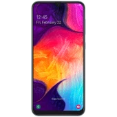 Yenilenmiş Samsung Galaxy A50 64 GB Beyaz Cep Telefonu (12 Ay Garantili) - B Kalite thumbnail 2