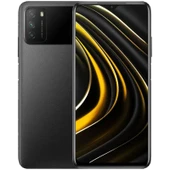 Yenilenmiş Xiaomi Poco M3 128 GB Siyah Cep Telefonu (12 Ay Garantili) - B Kalite thumbnail 1