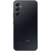 Yenilenmiş Samsung Galaxy A34 128 GB Siyah Cep Telefonu (12 Ay Garantili) - A Kalite thumbnail 3