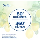 Selin Limon Kolonyası 1 Lt Sprey thumbnail 5