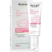 Dermokil Cilt Beyazlatıcı Krem 30 SPF 75 ml thumbnail 3