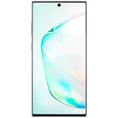 Yenilenmiş Samsung Galaxy Note 10 Plus 256 GB Beyaz Cep Telefonu (12 Ay Garantili) - C Kalite thumbnail 6