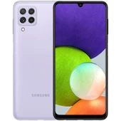 Yenilenmiş Samsung Galaxy A22 64 GB Yeşil Cep Telefonu (12 Ay Garantili) - C Kalite thumbnail 10