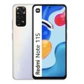 Yenilenmiş Xiaomi Redmi Note 11s 128 GB Gri Cep Telefonu (12 Ay Garantili) - C Kalite thumbnail 7