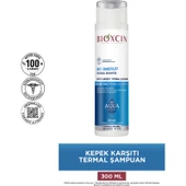 Bioxcin Kepek Karşıtı Termal Şampuan - Kepekli Saçlar İçin Yatıştırıcı ve Paraben İçermeyen Formül, 300 ml thumbnail 2