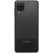 Yenilenmiş Samsung Galaxy A12 128 GB Siyah Cep Telefonu (12 Ay Garantili) - B Kalite thumbnail 3