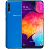 Yenilenmiş Samsung Galaxy A50 64 GB Beyaz Cep Telefonu (12 Ay Garantili) - B Kalite thumbnail 7