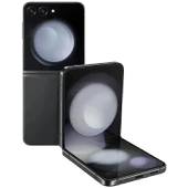 Yenilenmiş Samsung Galaxy Z Flip 5 512 GB Siyah Cep Telefonu (12 Ay Garantili) - A Kalite thumbnail 1