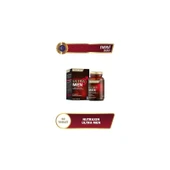 Nutraxin Ultra Men 60 Tablet - L-Arjinin ve Panax Ginseng Ekstreleri İçeren Takviye Edici Gıda, Türkiye Menşeli thumbnail 2